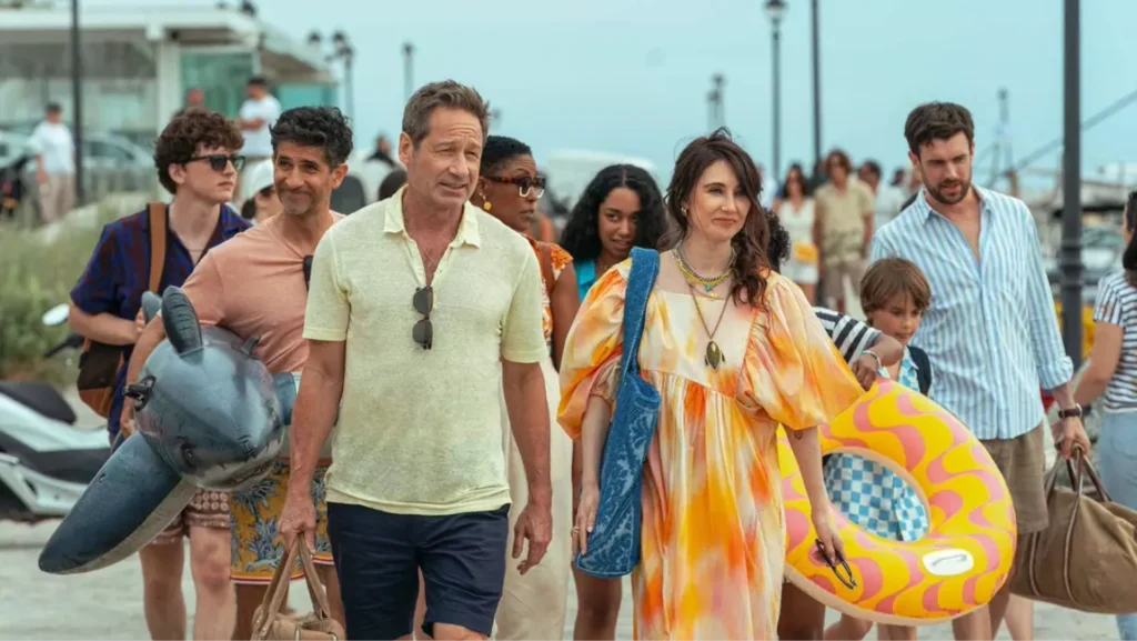 Prime Video's Malice project for DRS Filmsets